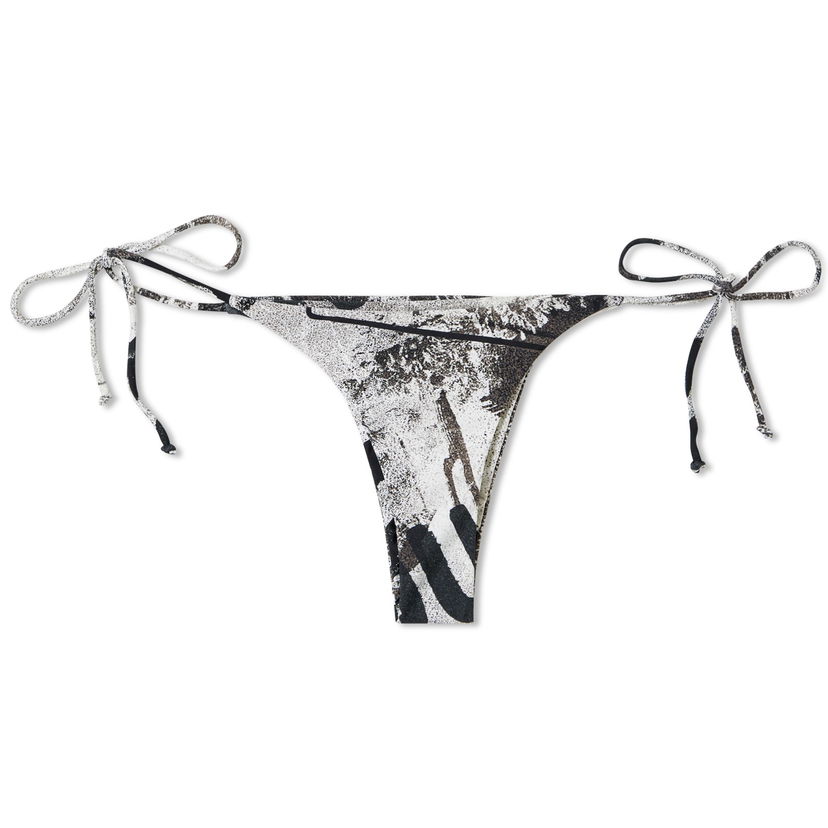 Badkläder Miaou Miaou Kauai Bikini Bottom Easy Rider - Size M Flerfärgad | 2012SWEYR