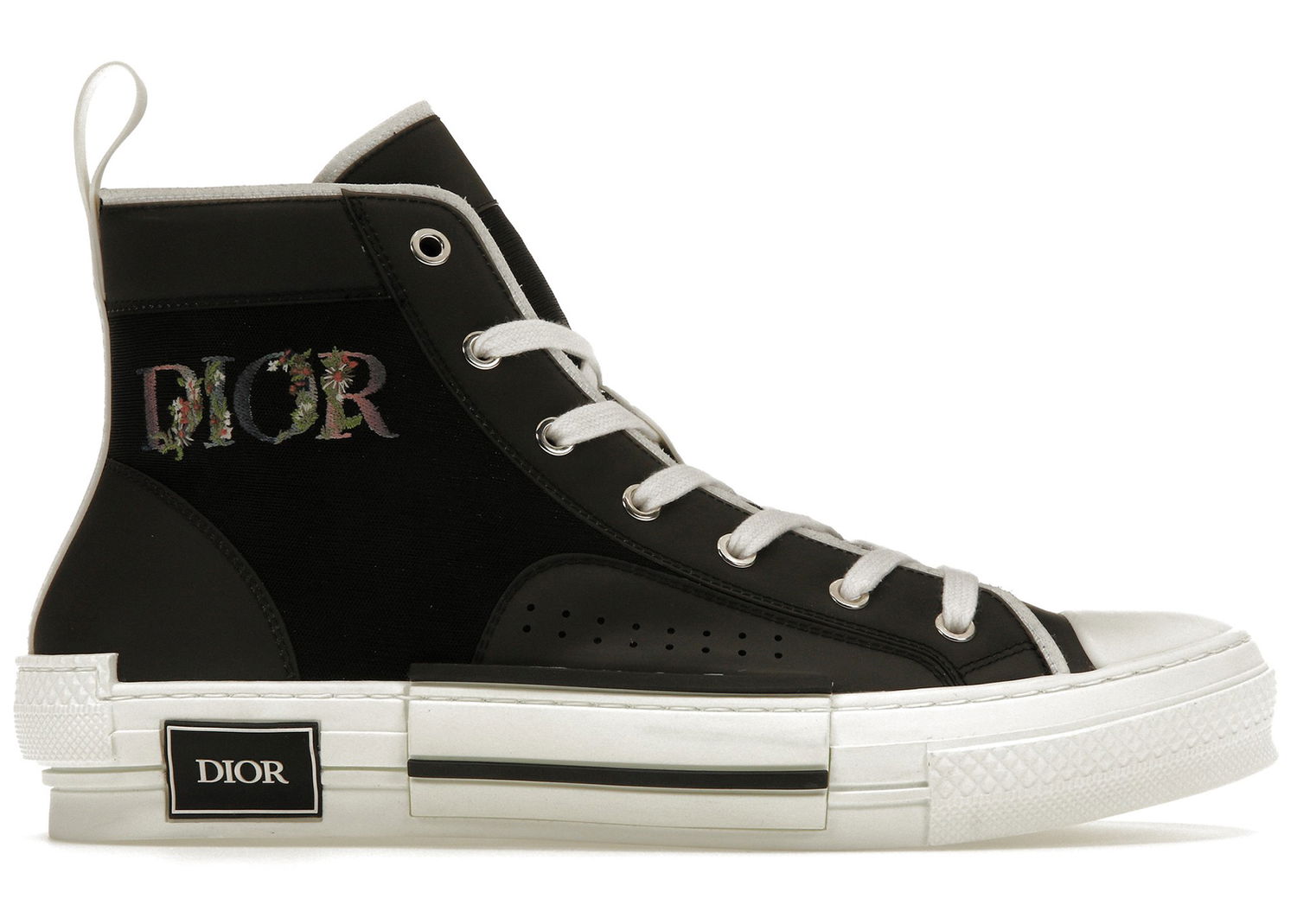 Sneakers och skor Dior B23 High Svart | 3SH118ZID_H960, 0