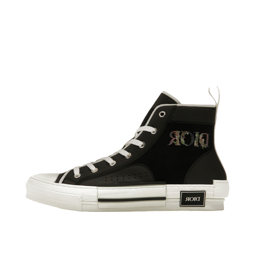 Sneakers och skor Dior B23 High Svart | 3SH118ZID_H960
