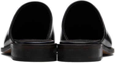 Sneakers och skor LEMAIRE Square Toe Mules Svart | FO0033 LL0042, 1