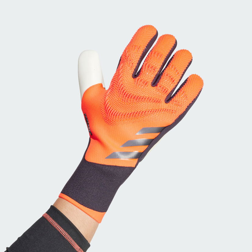 Handskar adidas Performance Predator Pro Promo Goalkeeper Gloves Orange | IX3868