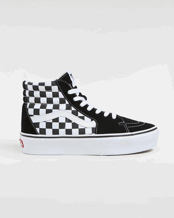 Sneakers och skor Vans Sk8-Hi Platform 2.0 35 Svart | VN0A3TKNQXH, 0