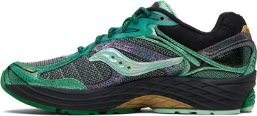 Sneakers och skor Saucony PROGRID OMNI 9 'Glowaconstrictor' Grön | S70934-2, 2