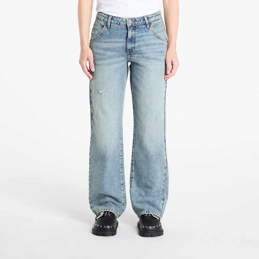 Jeans GUESS Guess Carpenter Jeans Blå | W5GG10D5MKD-FZMD