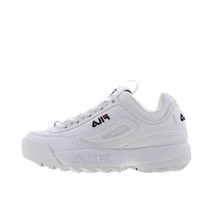 Sneakers och skor FILA Disruptor 2 Vit | FW02945-111