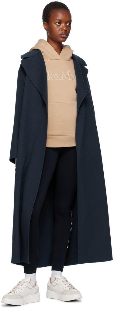 Damasker Max Mara Max Mara Jacquard Leggings Svart | 2398160133600, 3