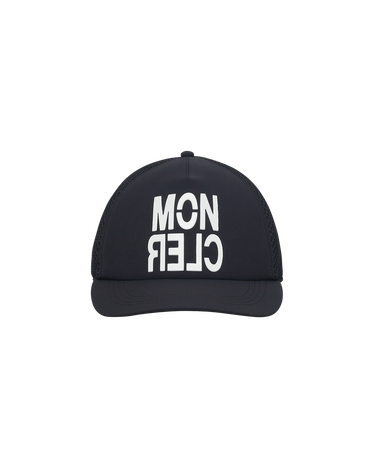Keps Moncler Day-Namic Baseball Cap Svart | G209Q3B00002 999, 1