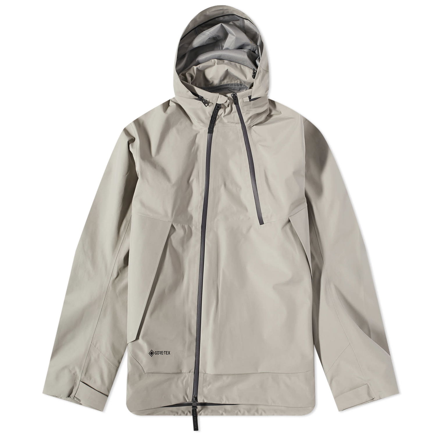 Jacka NORSE PROJECTS Stand Collar Gore-Tex 3L Jacket Grå | N55-0558-0972, 0