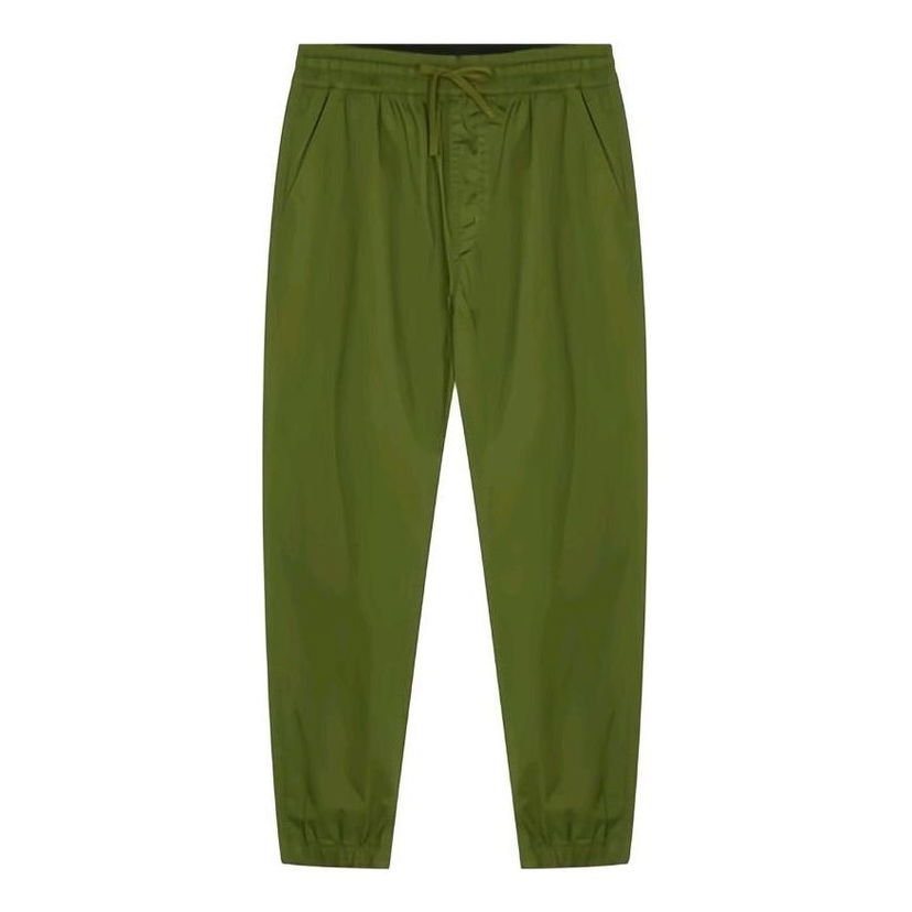 Träningsbyxor New Balance Athletics Sport Pants Grön | AMP22351-GEH