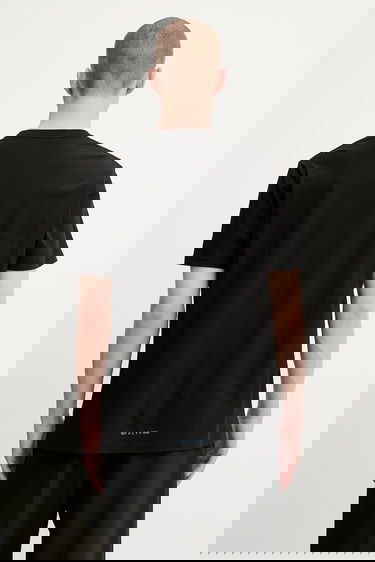 T-shirt 1017 ALYX 9SM 1017 ALYX 9SM Sneaker Print T-Shirt Svart | AAMTS0514FA01, 2