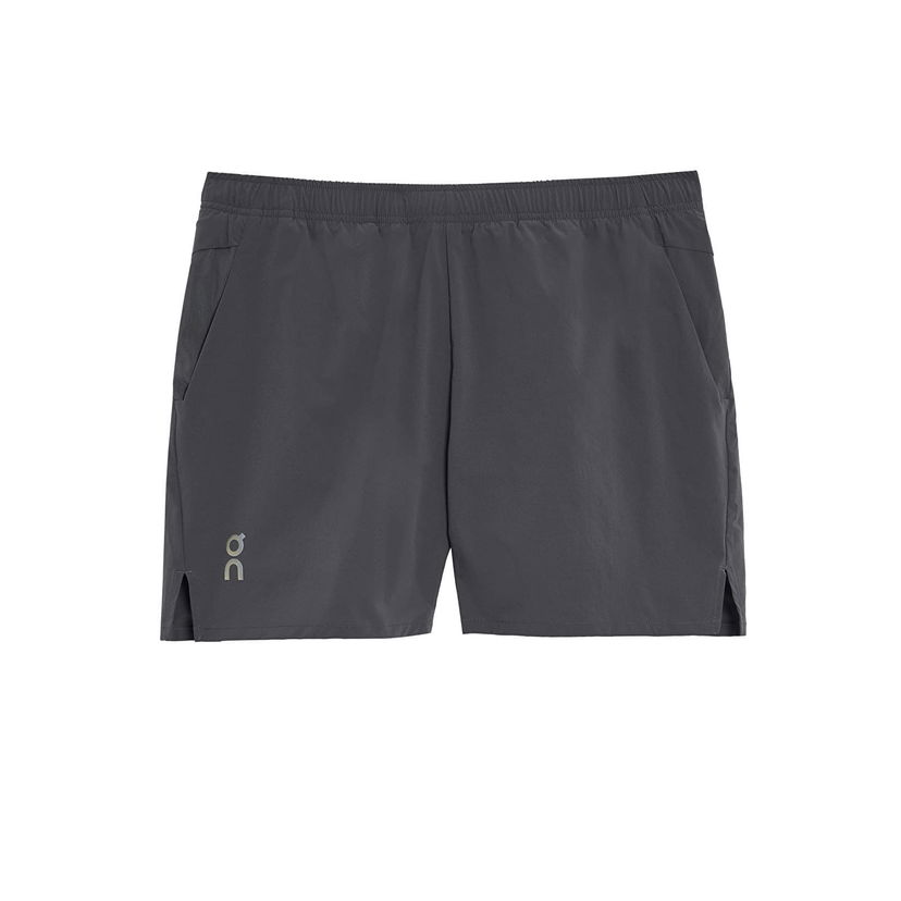 Shorts On Running Essential Shorts Shadow Grå | 1ME11520345