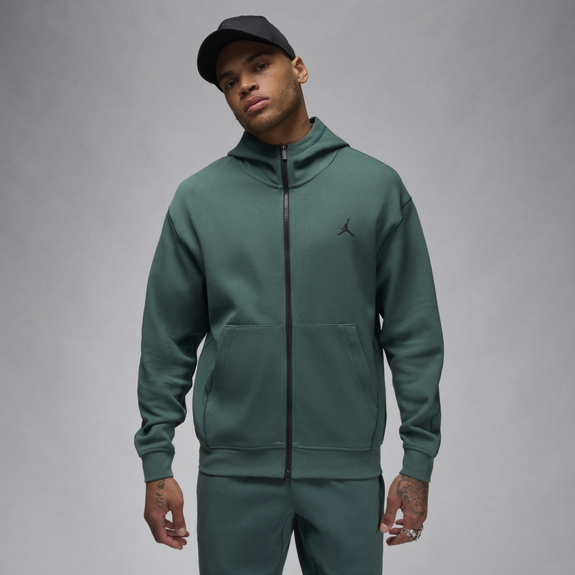 Sweatshirt Jordan Dri-FIT Jordan Sport Hoop Fleece Grön | FV8602-366