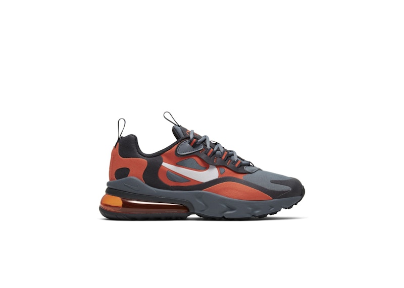 Sneakers och skor Nike Air Max 270 React Orange | BQ0103-006, 0