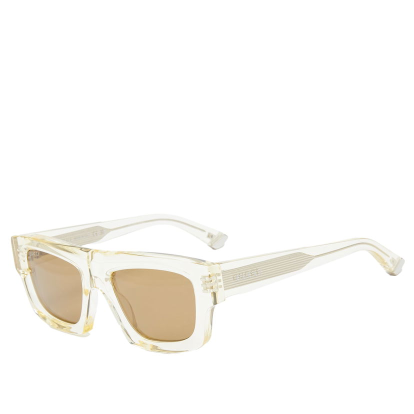 Solglasögon Gucci Gucci GG1926S Sunglasses Gul | GG1926S-010