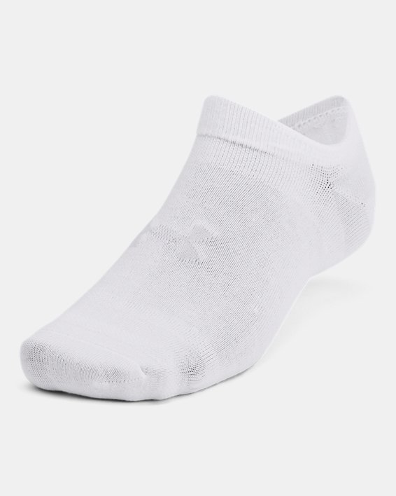 Strumpor Under Armour Socks Vit | 1382611-100, 1