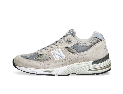Sneakers och skor New Balance M991 Made in UK Grå | M991GL