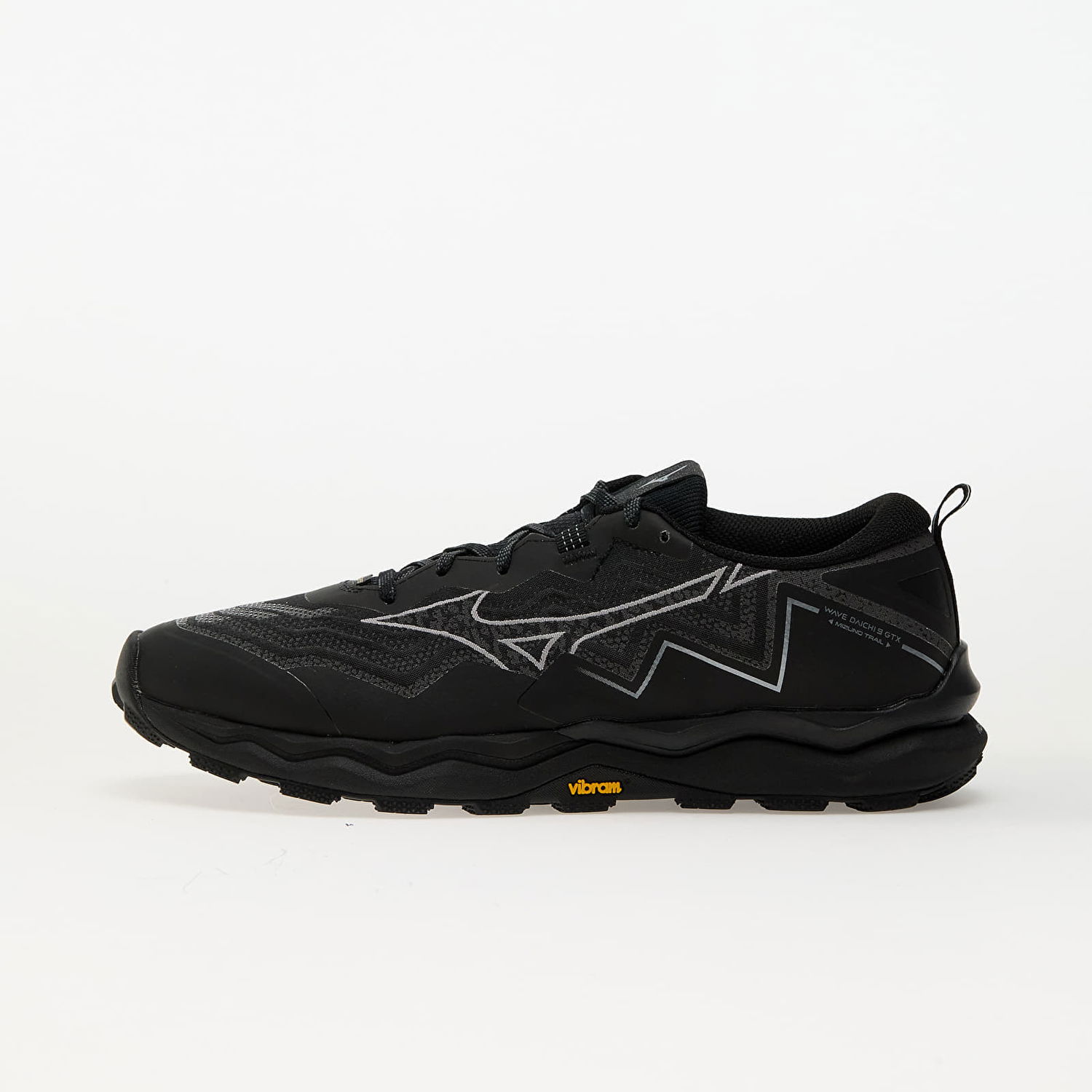 Sneakers och skor Mizuno Wave Daichi 9 GTX Svart | J1GJ255601, 0
