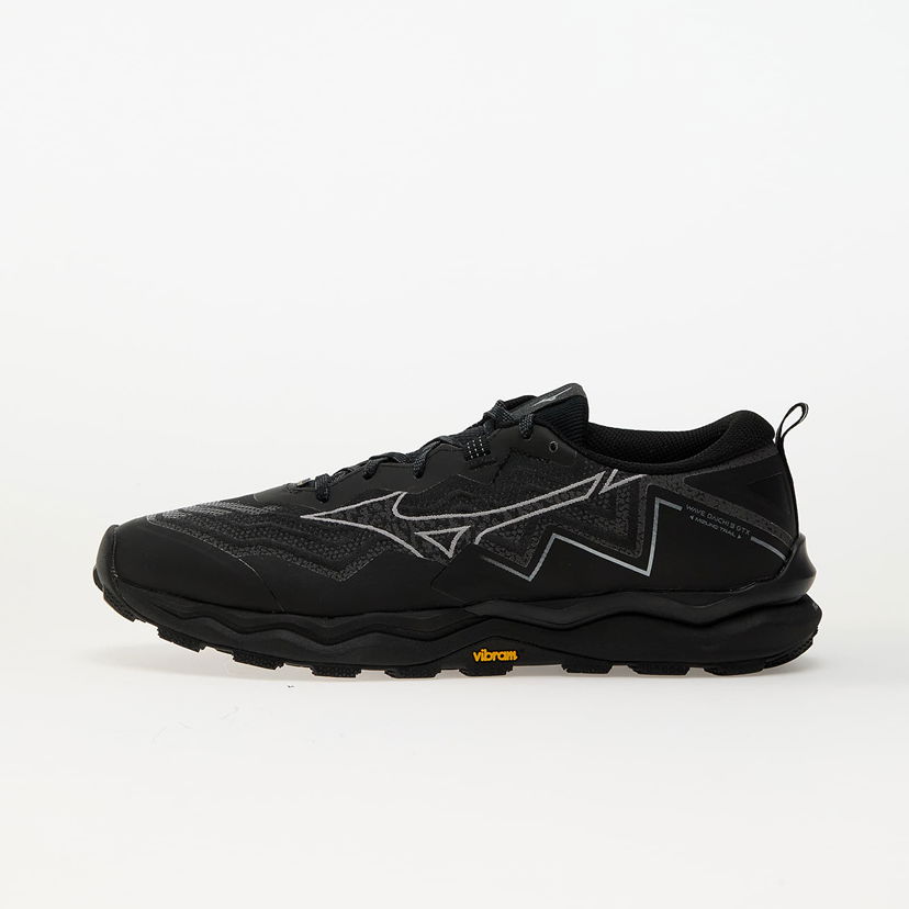 Sneakers och skor Mizuno Wave Daichi 9 GTX Svart | J1GJ255601