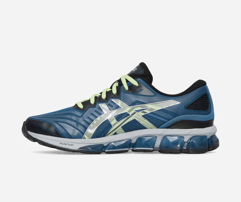 Sneakers och skor Asics Gel-Quantum 360 VII Blå | 1201A481-400, 0