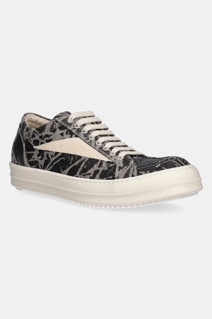 Sneakers och skor Rick Owens Rick Owens DRKSHDW Vintage Sneaks Svart | DU02E7803.DWFLVS