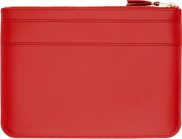 Plånbok Comme des Garçons COMME des GARÇONS Big Bow Pouch Svart | SA5100BB, 2
