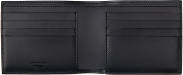 Plånbok FERRAGAMO Ferragamo Classic Leather Wallet Svart | 770093, 2