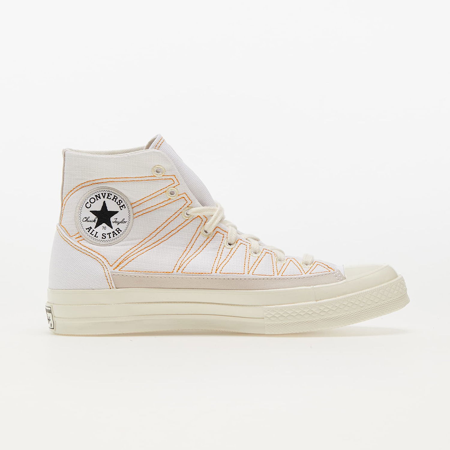 Sneakers och skor Converse Chuck 70 Hiking Stitched Beige | A00470C, 1