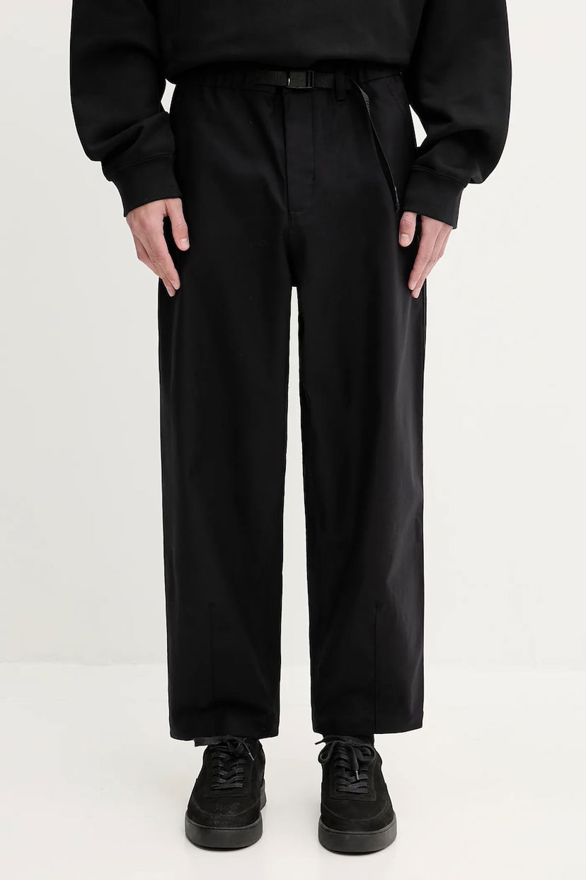Byxor The North Face The North Face Woven Pants Svart | NF0A8AGW4H01