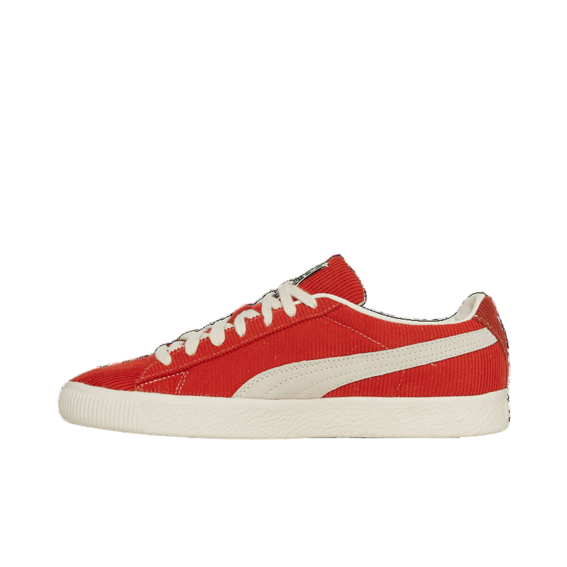 Sneakers och skor Puma Butter Goods Basket Vintage Röd | 381099 02