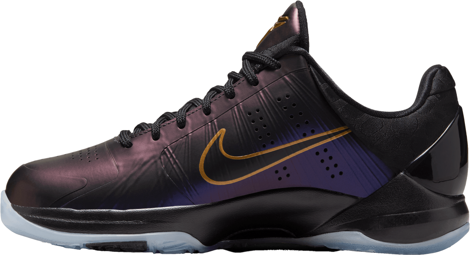 Sneakers och skor Nike Kobe V Purpur | HM3753, 1