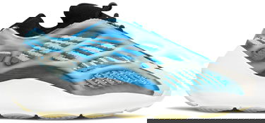 Sneakers och skor adidas Yeezy Yeezy 700 V3 "Arzareth" Blå | G54850, 1