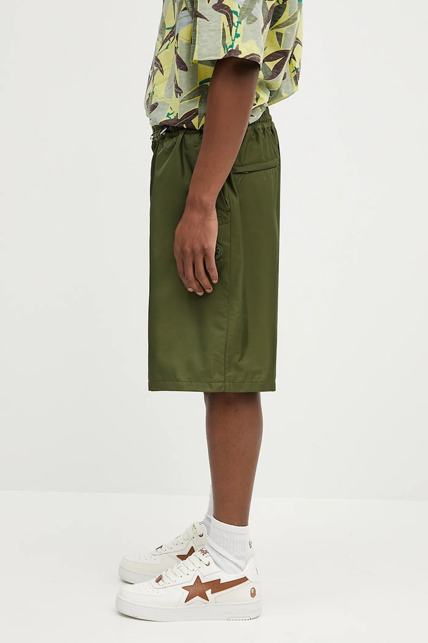 Shorts KENZO Kenzo Shorts Grön | FF55SH5069CE.50, 1