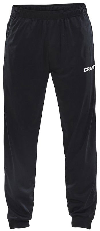 Byxor Craft Progress Straight Pants Svart | 1905981-9900