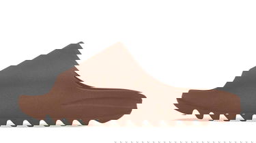 Sneakers och skor adidas Yeezy Yeezy Slide “Flax” Brun | FZ5896, 0