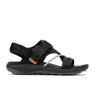 Sneakers och skor Merrell Terran 4 Backstrap Sandals Svart | J006412, 1