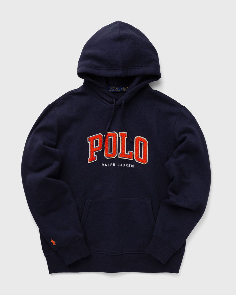 Sweatshirt Polo by Ralph Lauren Ralph Lauren Polo Fleece Hoodie XXL Mörkblå | 710959017001