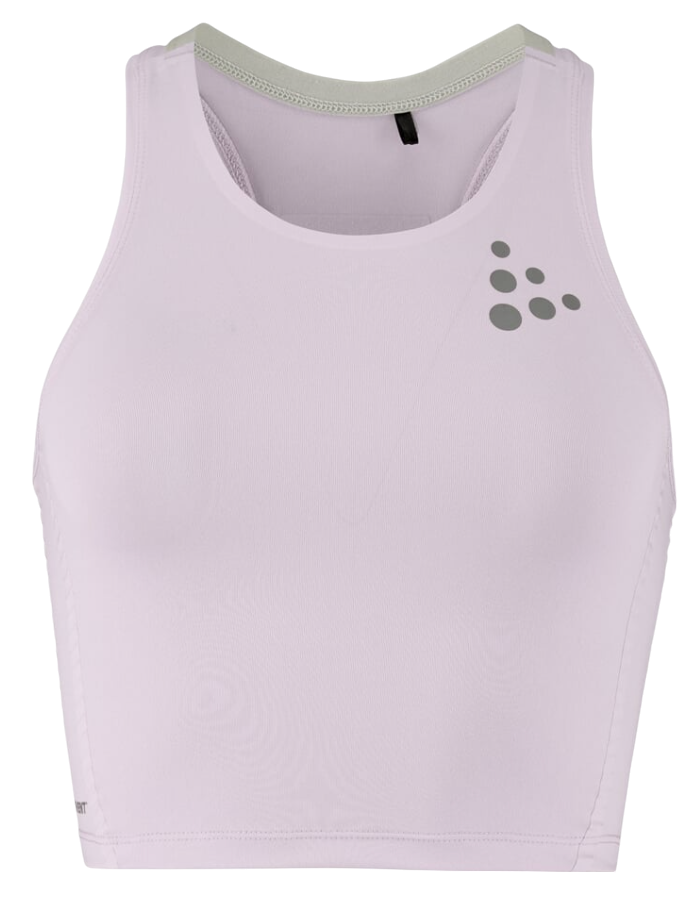 Linne Craft Craft Pro Hypervent 2 Cropped T-Shirt Purpur | 1914597-746000