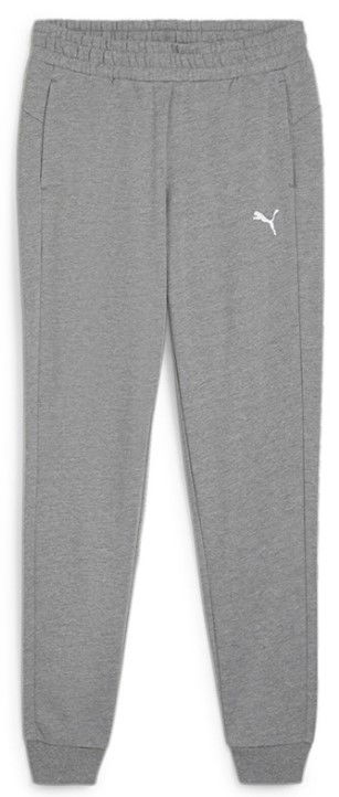 Träningsbyxor Puma teamGOAL Casuals Grå | 658604-33