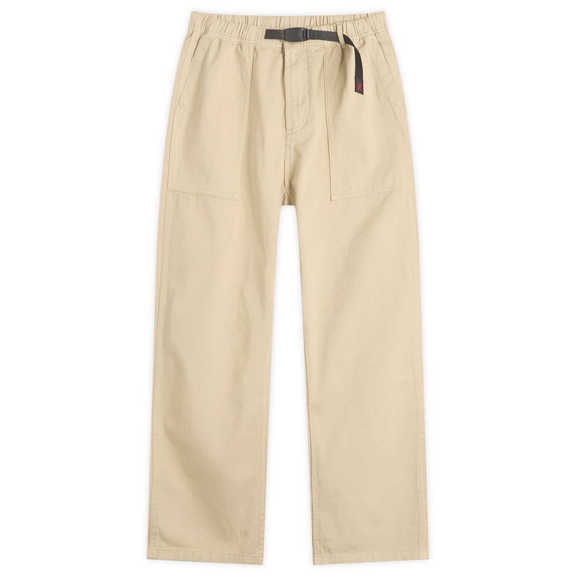 Byxor GRAMICCI Gramicci Loose Tapered Ridge Pant, Size Small Beige | G114-OGT-OAT