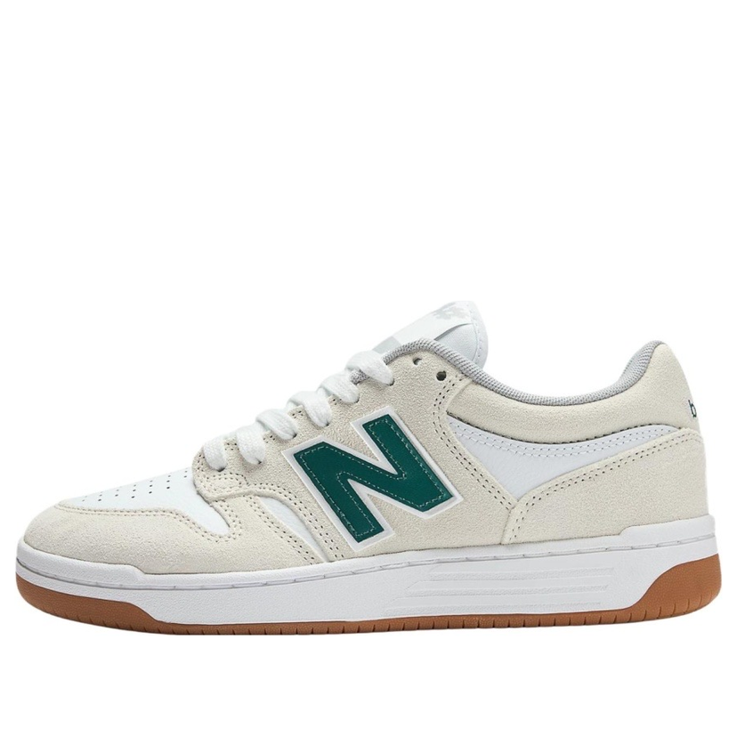 Sneakers och skor New Balance Numeric 480 Vit | NM480JDI