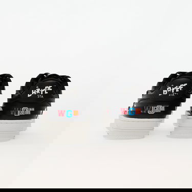 Sneakers och skor BAPE Bape Sta Shark M2 "Black" Svart | 001FWK801307M-BLK, 4