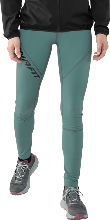 Damasker Dynafit Winter Running Tights Grön | 08-0000070945-3091, 0