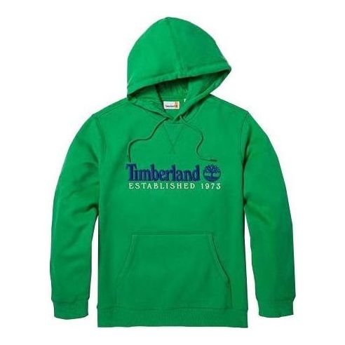 Sweatshirt Timberland Anniversary Drawstring Hoodie Grön | A2E2C-ED3, 0