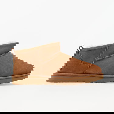 Sneakers och skor UGG Classic Ultra Mini W Brun | 1116109-CHE, 1