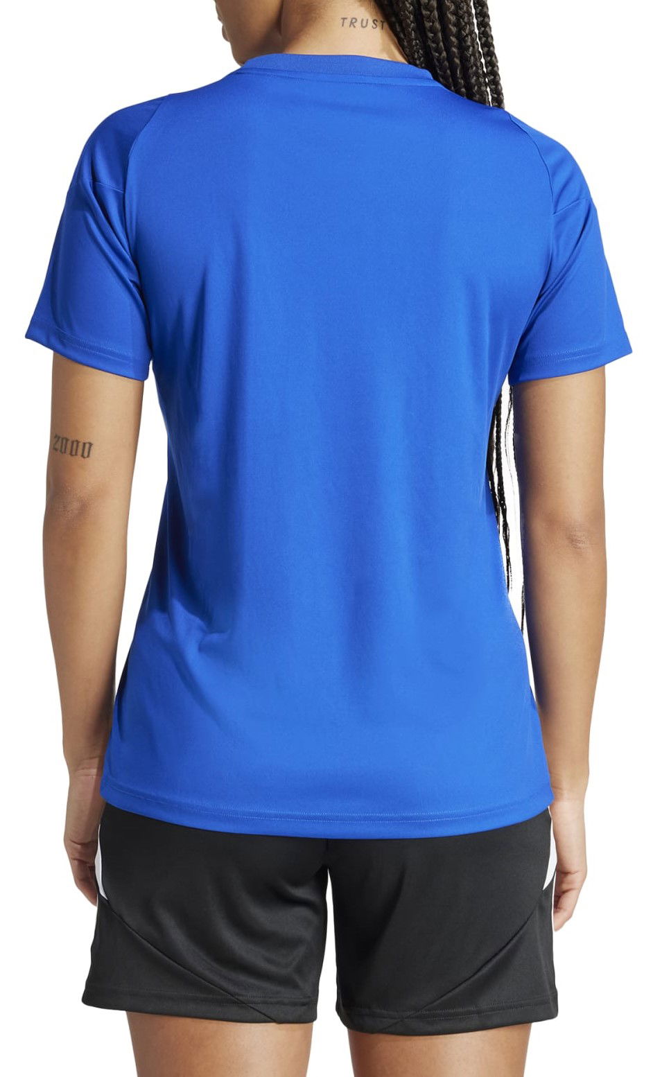 Jersey adidas Originals adidas TIRO24 JSY W Mörkblå | is1026, 1