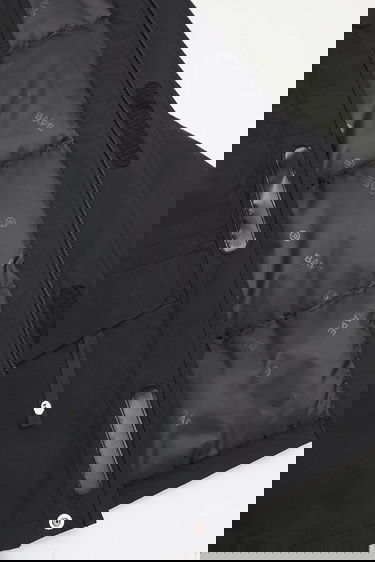 Parkas BAPE A Bathing Ape Gore-Tex 700-Fill Snowboard Down Jacket Svart | 1K70144004, 4