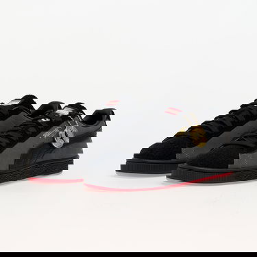 Sneakers och skor Puma Staple x Suede Black/ Shadow Gray Svart | 39625301, 4