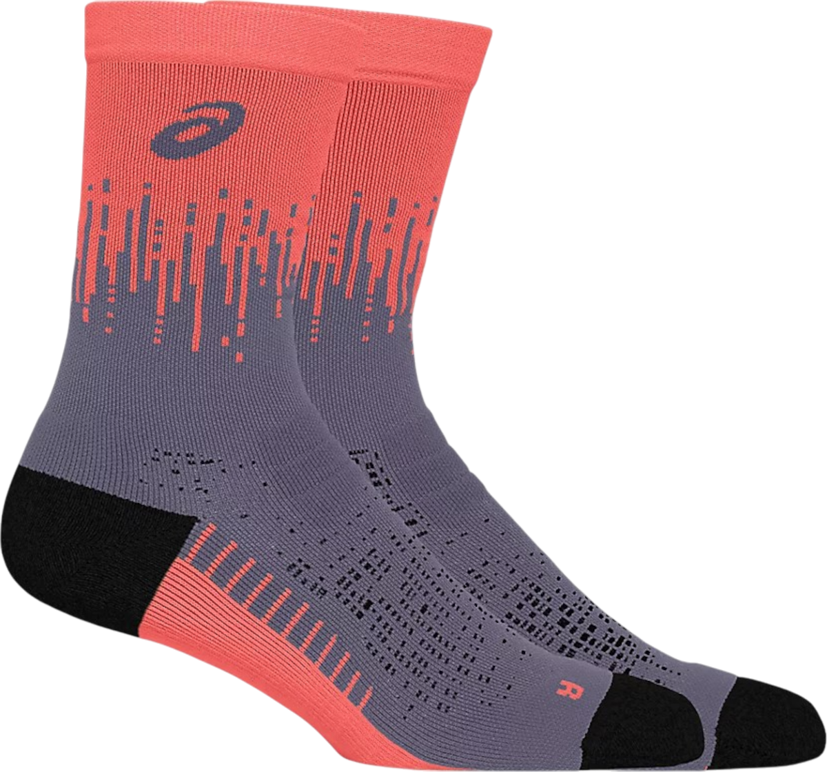 Strumpor Asics Performance Crew Socks Flerfärgad | 3013a977-501, 0