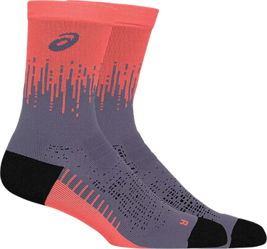 Strumpor Asics Performance Crew Socks Flerfärgad | 3013a977-501, 0