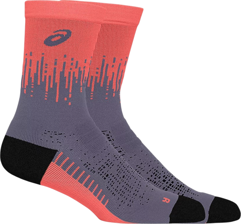 Strumpor Asics Performance Crew Socks Flerfärgad | 3013a977-501